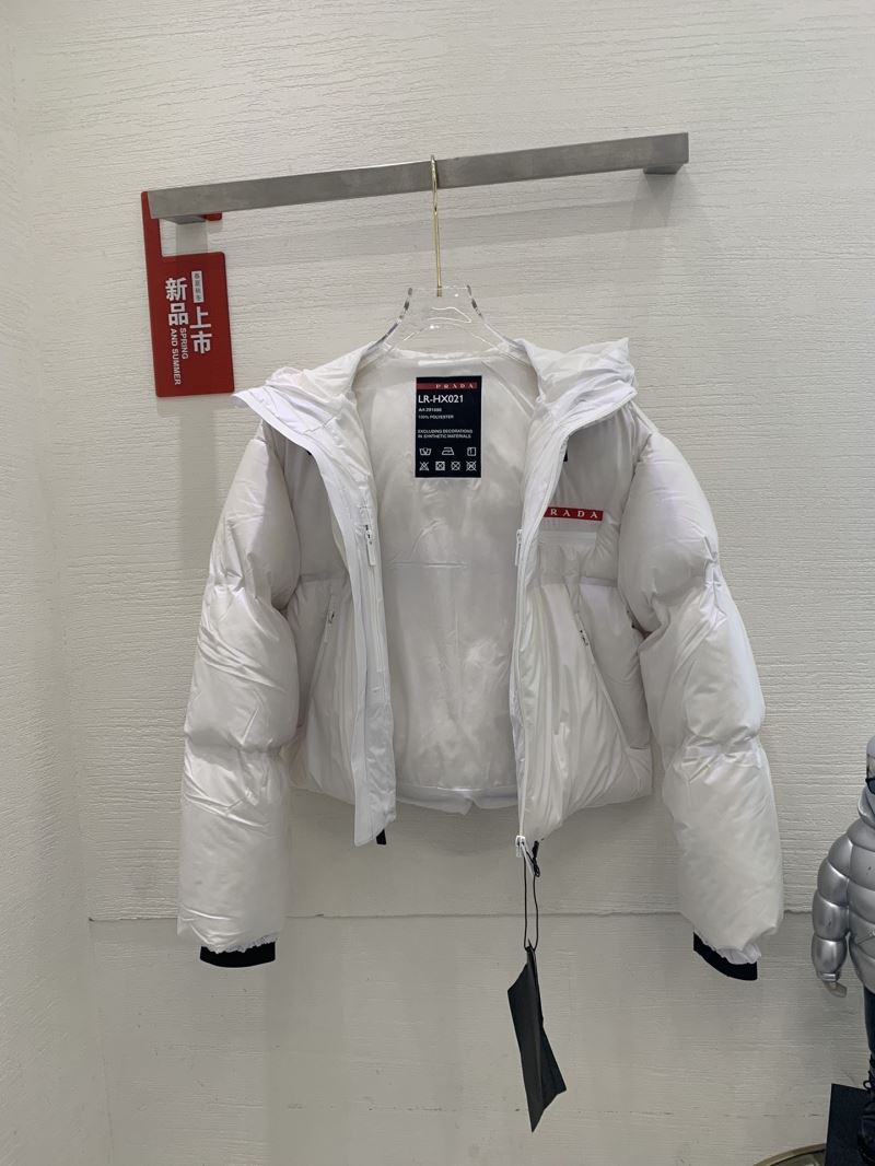 Prada Down Jackets